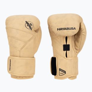 Hayabusa T3 LX hnědé boxerské rukavice