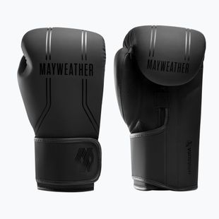Boxerské rukavice Hayabusa Mayweather Contender black/gold