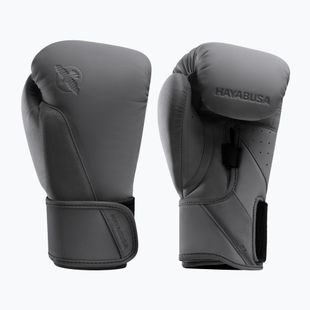 Boxovací rukavice Hayabusa T360 Boxing charcoal