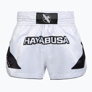 Pánské tréninkové šortky Hayabusa Core Fight white