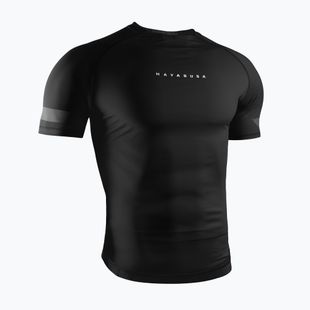 Pánský rashguard Hayabusa Core Rash Guard black