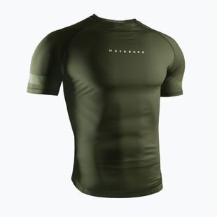 Pánský rashguard Hayabusa Core Rash Guard green