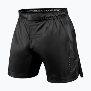 Pánské tréninkové šortky Hayabusa Apex Fight 3/4 black