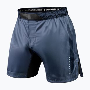 Pánské tréninkové šortky Hayabusa Apex Fight 3/4 blue