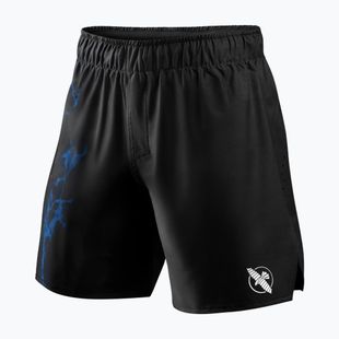 Pánské tréninkové šortky Hayabusa X UFC BJJ Grappling blue