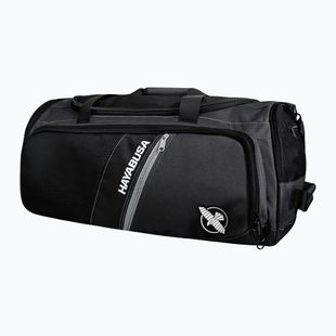 Sportovní taška Hayabusa Ryoko Duffle 50 l black/grey