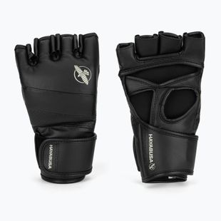 Grapplingové rukavice Hayabusa T3 MMA black
