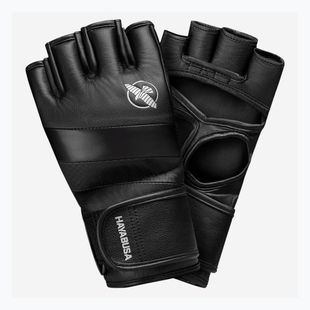 Grapplingové rukavice Hayabusa T3 MMA black