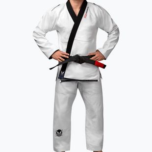 GI do brazilského jiu-jitsu Hayabusa Marvel Venom white