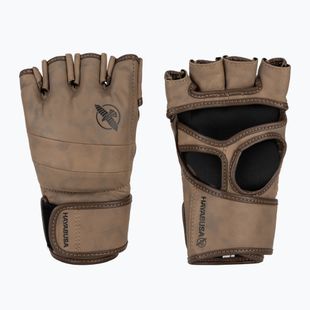 Grapplingové rukavice Hayabusa T3 LX MMA vintage