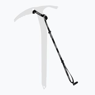 Lano k cepínu Grivel Long Leash Evo steel grey