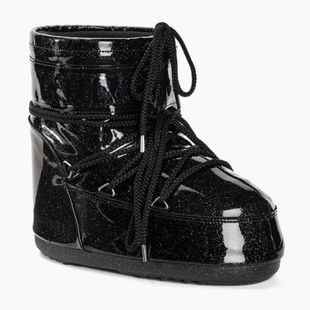 Dámské sněhule Moon Boot Icon Low Glitter black