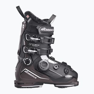 Dámské lyžařské boty Nordica Sportmachine 3 95 W BOA GW black/purple irid./white