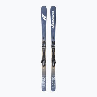 Sjezdové lyže Nordica Doberman Multipista DC + vázání TPX 13 FDT blue/white