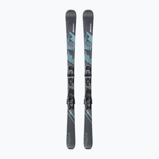 Dámské sjezdové lyže Nordica Wild Belle 78 + vázání TP2COMP10 FDT black/water
