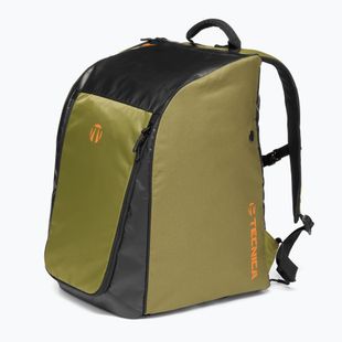 Batoh na lyžáky a helmu Tecnica Premium Boot Bag progresive green