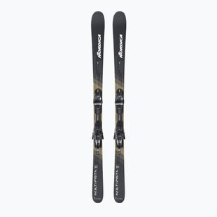 Sjezdové lyže + vázání Nordica Multipista DC 80TI + TPX 12 FDT anhtracite/white