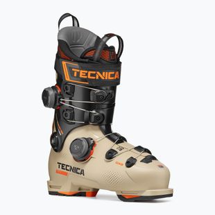 Pánské lyžařské boty Tecnica Mach BOA 130 MV Dual GW sand