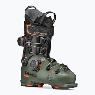 Pánské lyžařské boty Tecnica Mach BOA 120 MV Dual GW progresive green