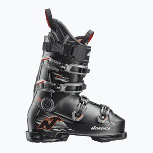 Pánské lyžařské boty Nordica Pro Machine 3 130 GW black/grey/red