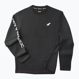 Pánské tričko Longsleeve Nordica Dobermann Long Sleeves black
