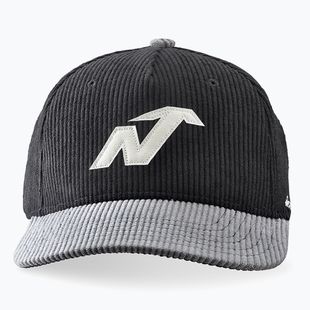 Kšiltovka Nordica Essential Cap grey/black