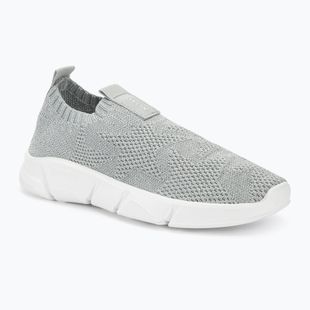 Boty junior Geox Aril silver 