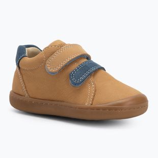 Dětské boty Primigi PNL 79000 dark tan