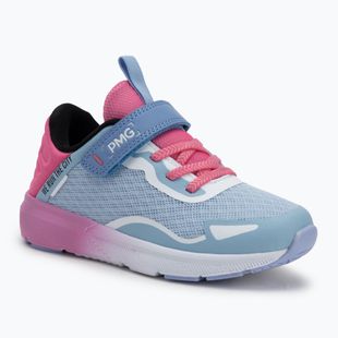 Dětské boty Primigi Trainer sky blue/fuxia