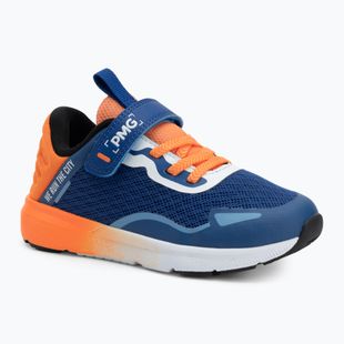 Dětské boty Primigi Trainer navy/orange