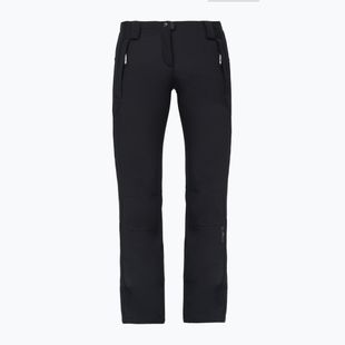 Dětské softshellové kalhoty CMP G Long black 3A00485