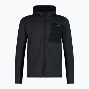 Pánská hybridní bunda CMP 34G1527 antracite