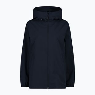 Dámská bunda do deště CMP 35Z5286 Fix Hood black/blue