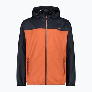 Pánská bunda do deště CMP 32X5807 Rain Fix Hood ruggedine