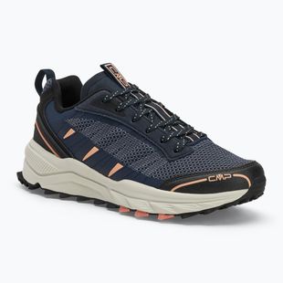Dámské trekové boty CMP Helnait Fast b.blue/salmone