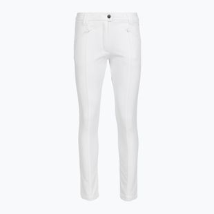 Dámské softshellové kalhoty CMP Long 3A11266 white