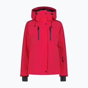 Dámská lyžařská bunda CMP 34W3926 carminio