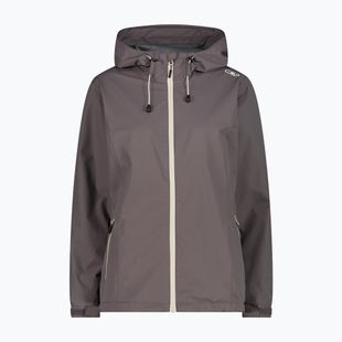 Dámská nepromokavá bunda CMP 39X6636 Fix Hood terra