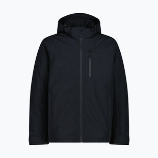 Pánská nepromokavá bunda CMP 35Z1537 Zip Hood black