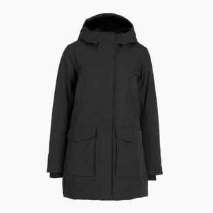 Dámská nepromokavá bunda CMP 35K3556 Parka Fix Hood anthracite