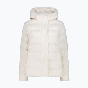 Dámská zateplená bunda CMP 35K3666 Fix Hood chalk/blue ink