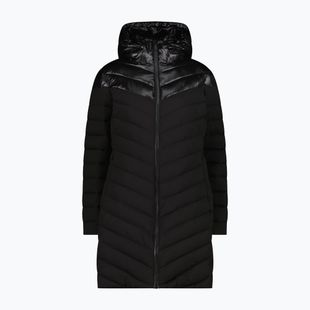 Dámská zateplená bunda CMP 35K3566 Snaps Hood Parka black