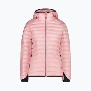 Dámská zateplená bunda CMP 35Z2756 Fix Hood pink
