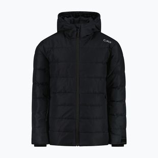 Dětská lyžařská bunda CMP 35W0314 Fix Hood nero