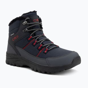 Pánské trekingové boty CMP Auryl Mid Wp carbon/grey