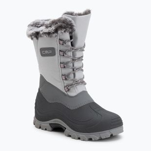 Dětské sněhule CMP Magdalena Snowboots ice/grey
