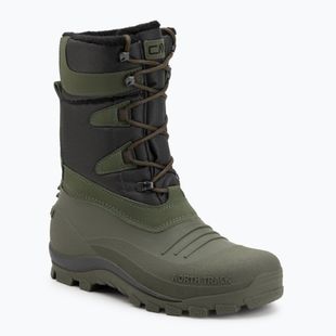 Pánské sněhule CMP Nietos Snowboots military green