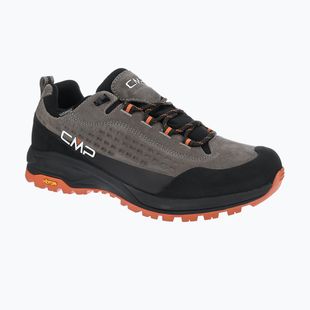 Pánské trekové boty CMP Vertyx Low Waterproof fango/ruggine