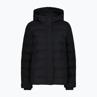 Dámská zateplená bunda CMP 35K3666 Fix Hood black