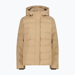 Dámská zateplená bunda CMP 35K3666 Fix Hood cookie